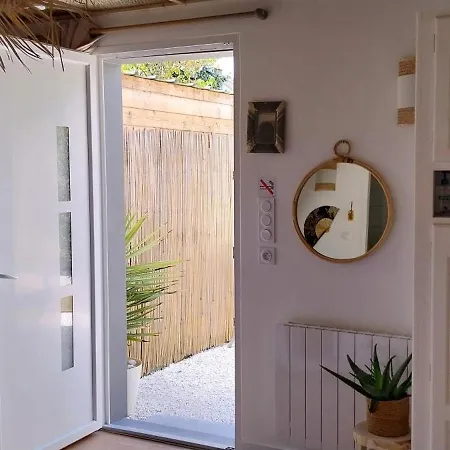 D'hôtes Chez Lyly Et Juju Piscine&sauna Parking Gratuit