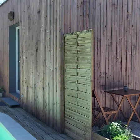 D'hôtes Chez Lyly Et Juju Piscine&sauna Parking Gratuit 3*