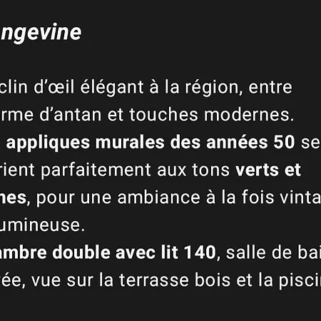 D'hôtes Chez Lyly Et Juju Piscine&sauna Parking Gratuit 3* Angers
