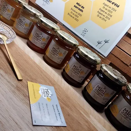 بيت ضيافة D'hotes 