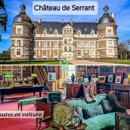 بيت ضيافة D'hotes 