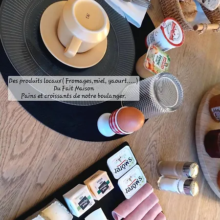 بيت ضيافة D'hotes 