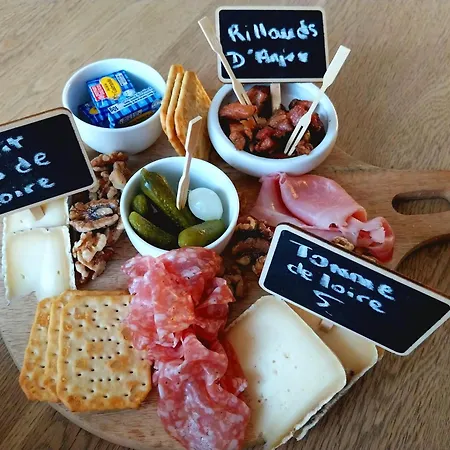 D'hôtes Chez Lyly Et Juju Piscine&sauna Parking Gratuit Angers