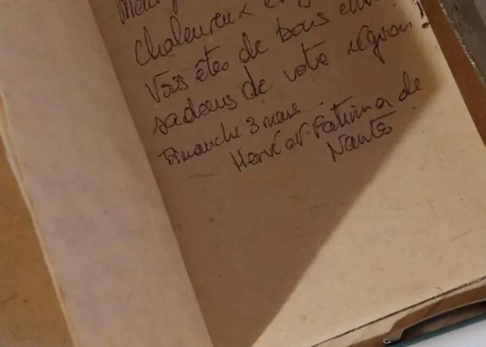 بيت ضيافة D'hotes 