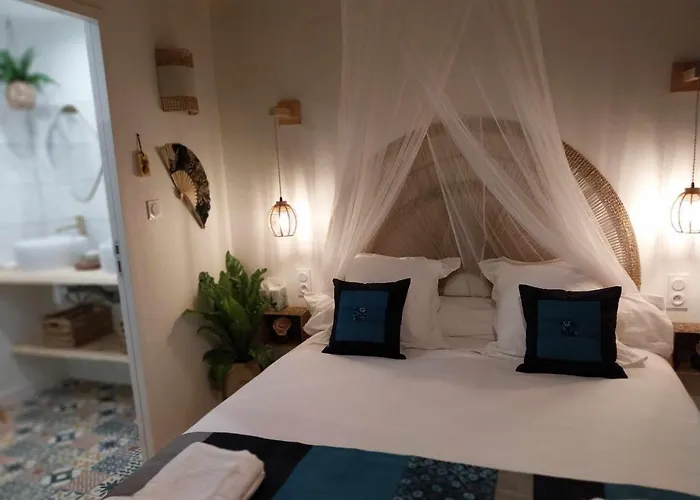 بيت ضيافة D'hotes 