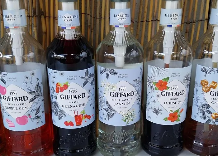 Pensión Chez Lyly et Juju Piscine&Sauna Calme 3chambres