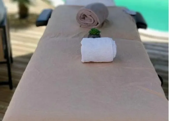 Chez Lyly et Juju Piscine&Sauna Calme 3chambres Pensión Angers