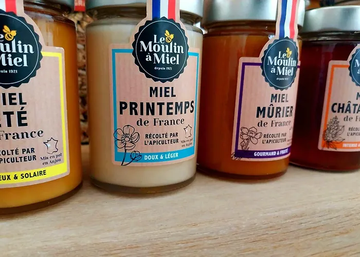 Chez Lyly et Juju Piscine&Sauna Calme 3chambres Pensión