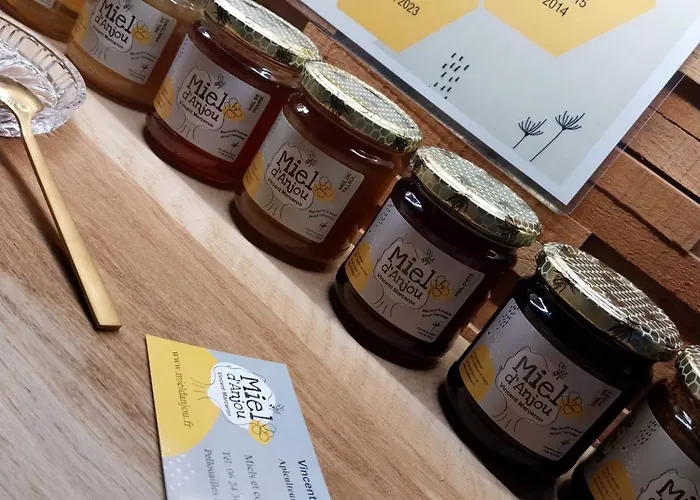 بيت ضيافة D'hotes 