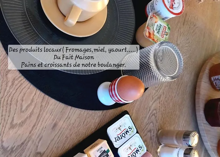 بيت ضيافة D'hotes 