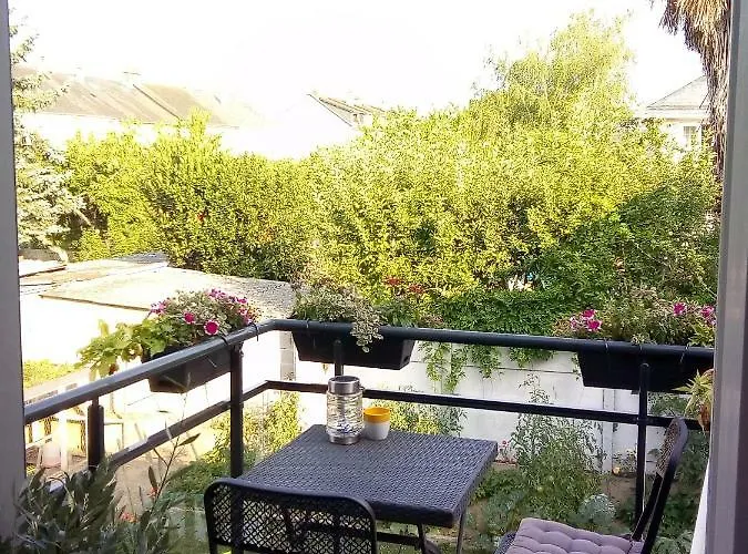 Chez Lyly et Juju Piscine&Sauna Calme 3chambres Pensión 3*